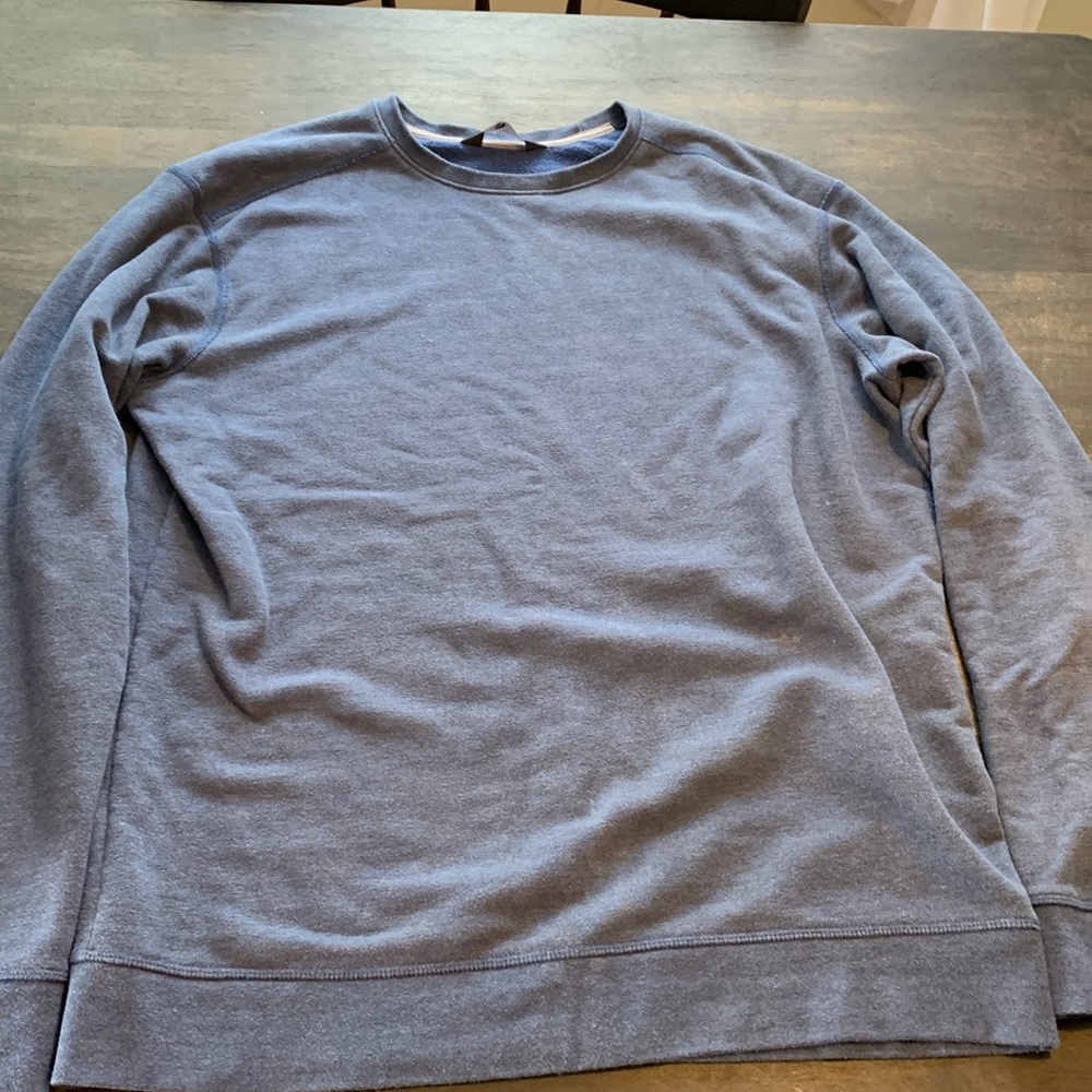 The North Face crewneck sweater